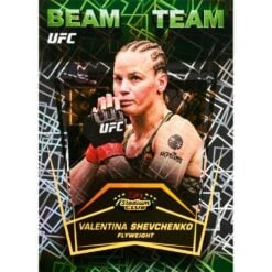 Topps Stadium Club UFC 2026 - Mega Box