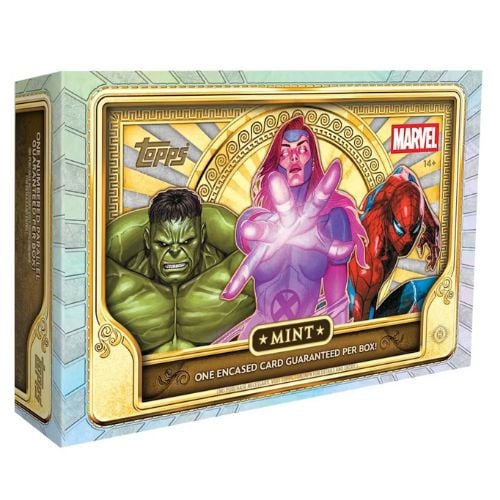 Topps Marvel Mint 2026 Hobby