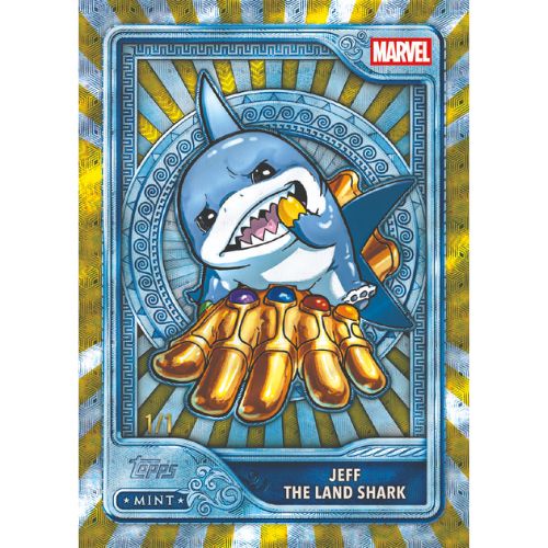 Topps Marvel Mint 2026 Hobby