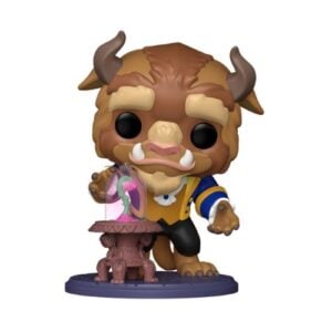 Funko POP! Disney: Beauty and the Beast: Beast 1826