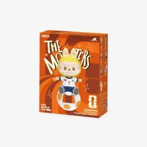 THE MONSTERS × FIFA SERIES - Bottle Opener Fridge Magnet Blind Box - Popmart