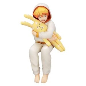 Agatsuma Zenitsu×Craftholic Ver - Demon Slayer - FURYU - Statue 11 cm