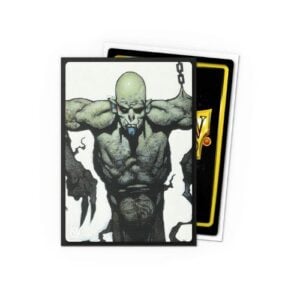 Bruseed Art Sleeves - Reanimate - (100) Dragon Shield