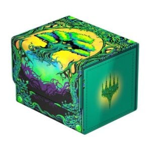 Portamazzo Sidewinder 100+ Magic: The Gathering "Mana Token" - Forest