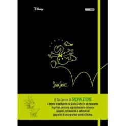 Il Taccuino di Silvia Ziche