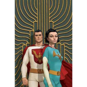 Panini Comics Pocket: Jupiter's Legacy Vol.1