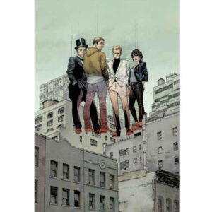 Panini Comics Pocket: The Magic Order Vol.1