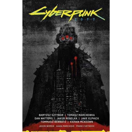 Cyberpunk 2077 Omnibus Vol.2