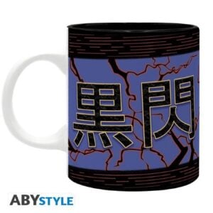 Tazza Itadori Black Flash - Jujutsu Kaisen Mug - 320 ml - Abystyle