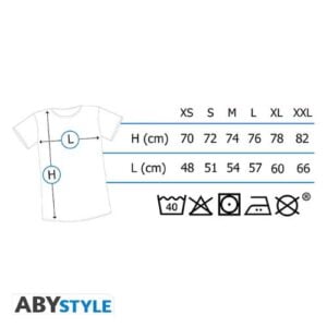 Grendinzer - Replica T-shirt "Grendinzer's Bust" - Taglia XS