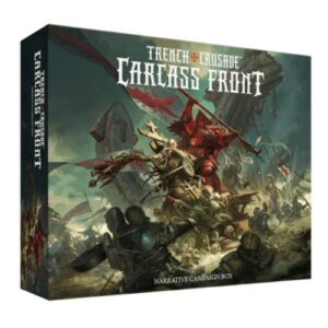 Carcass Front - Trench Crusade