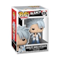 Funko POP! Animation: Bleach: Thousand Year of Blood War - Absolute Bankai Hitsugaya 2576