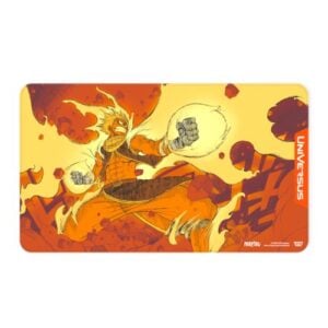 UniVersus CCG: Fairy Tail - All Fired UP! Playmat Natsu
