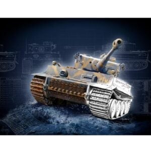 Revell: Geschenkset PzKpfw. VI Tiger I Ausf. E 1:72
