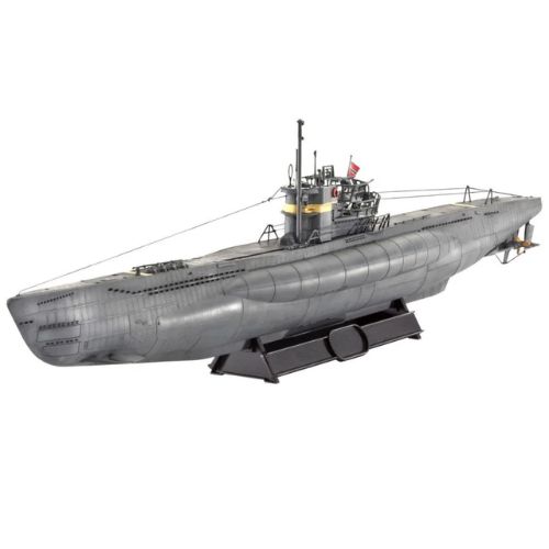 Revell: German Submarine TYPE VII C/41 Atlantic Version (1:144)
