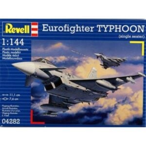 Eurofighter Typhoon Revell 1:144 Kit