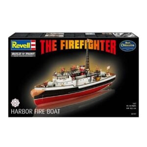 Revell: The Firefighter 1:87