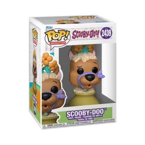 Funko POP! Animation: Scooby Doo - Scooby Doo 2439