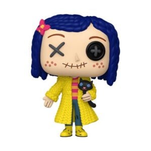Funko POP! Plus: Coraline - Coraline 2120