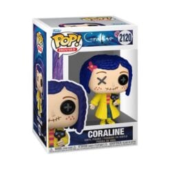 Funko POP! Plus: Coraline - Coraline 2120