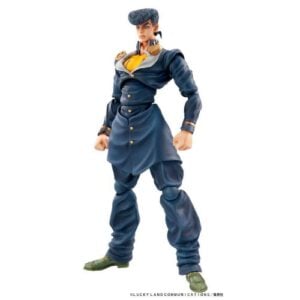 Josuke Higashikata Action Figure - Chozokado Le Bizzarre Avventure di Jojo  Action Figure - Statua 15 cm