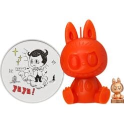 Labubu 10th Anniversary Candela Profumata Blind Box | Pop Mart