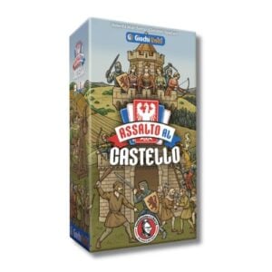 Assalto al Castello con Feudalesimo e Libertà