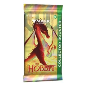 The Hobbit Collector Booster Single ENG Magic the Gathering