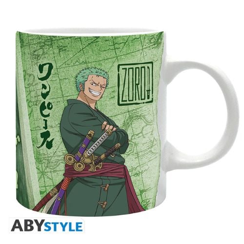 Tazza One Piece Zoro 320 ml | ABYstyle