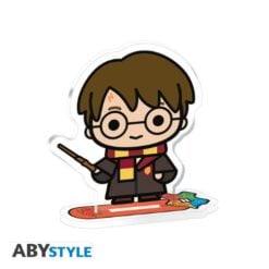 Mini figure in Acrilico Harry Potter sorpresa ABYstyle