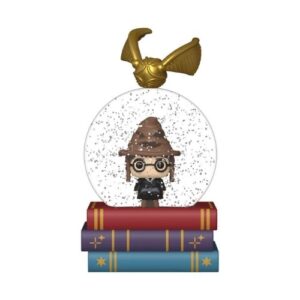 Funko POP! Mini Glitter Globes Harry Potter: Harry Potter