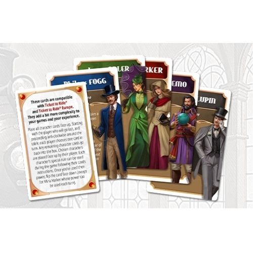 Ticket to Ride Europa (Refresh)