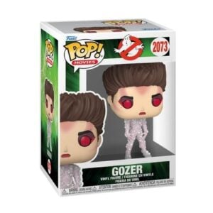 Funko POP! Movies: Ghostbusters - Gozer 2073