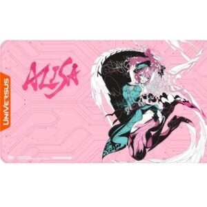 UniVersus CCG: Tekken 8: Alisa Bosconovitch Playmat