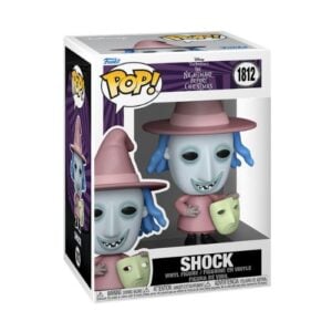 Funko POP! Disney: The Nightmare Before Christmas - Shock 1812