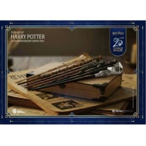 Penna Bacchetta Harry Potter Beast Kingdom | Display da 6