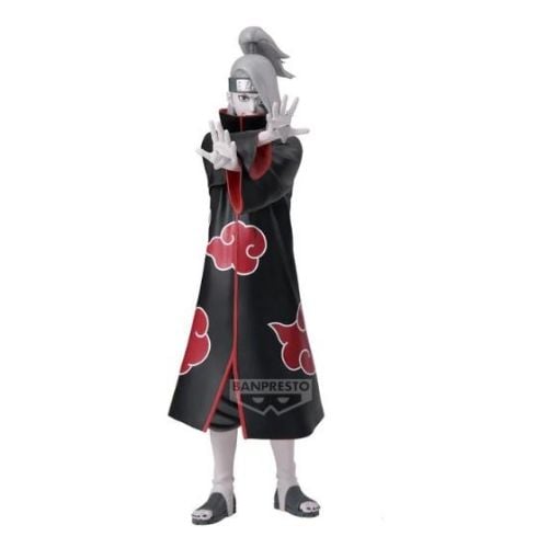 Deidara Figure - Naruto Noir Edge Figure - Statua 23 cm