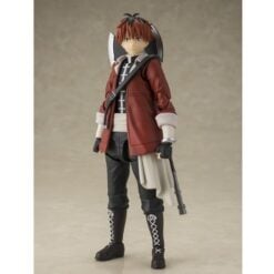 Stark Action Figure - S.H. Figuarts Frieren Action Figure 15 cm