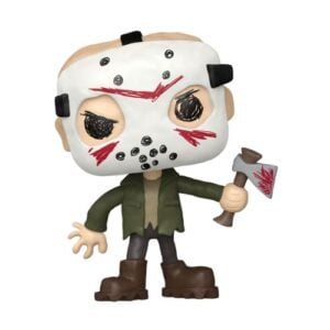 Funko POP! Movies: Doodles- Jason