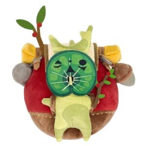 Peluche Korok The Legend of Zelda 17 cm