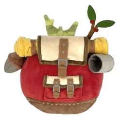 Peluche Korok The Legend of Zelda 17 cm