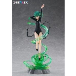 Terrible Tornado Figure - One Punch Man Dressta Figure Taito 24 cm