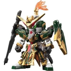 Super Deformed - Sangokusoketsuden Huang Zhong Gundam Dynames