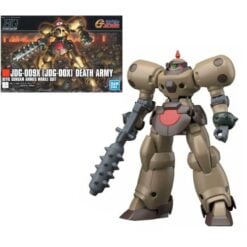 High Grade - Death Army JDG-009X - Model Kit 1:144