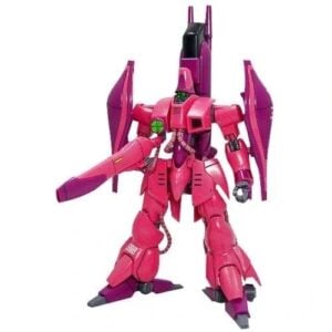 High Grade - Gaza-C AMX-003 Gundam Zeta - Model Kit 1:144