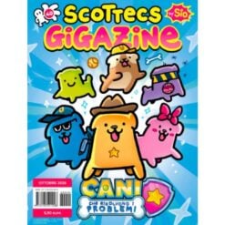 Scottecs Gigazine 40