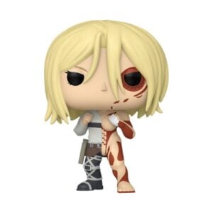 Funko POP! Animation: Attack on Titans - Annie Leonhart / Female Titan 2554