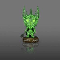Funko POP! Movies: The Lord of the Rings - Sauron 2161 Glows in the Dark
