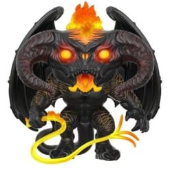 Funko POP! Super SFX: The Lord of the Rings - Balrog