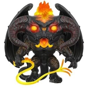 Funko POP! Super SFX: The Lord of the Rings - Balrog